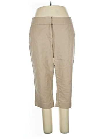 Laura Ashley Khakis (view 1)
