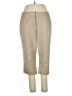 Laura Ashley Tan Khakis Size 16 - photo 1