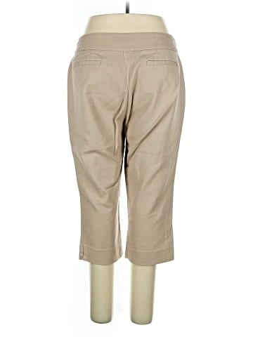 Laura Ashley Khakis (view 2)