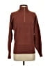 Alexia Admor Brown Turtleneck Sweater Size S - photo 1