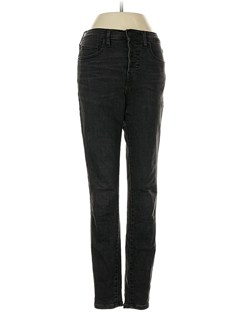 Pre-owned Everlane Jeans In Black
