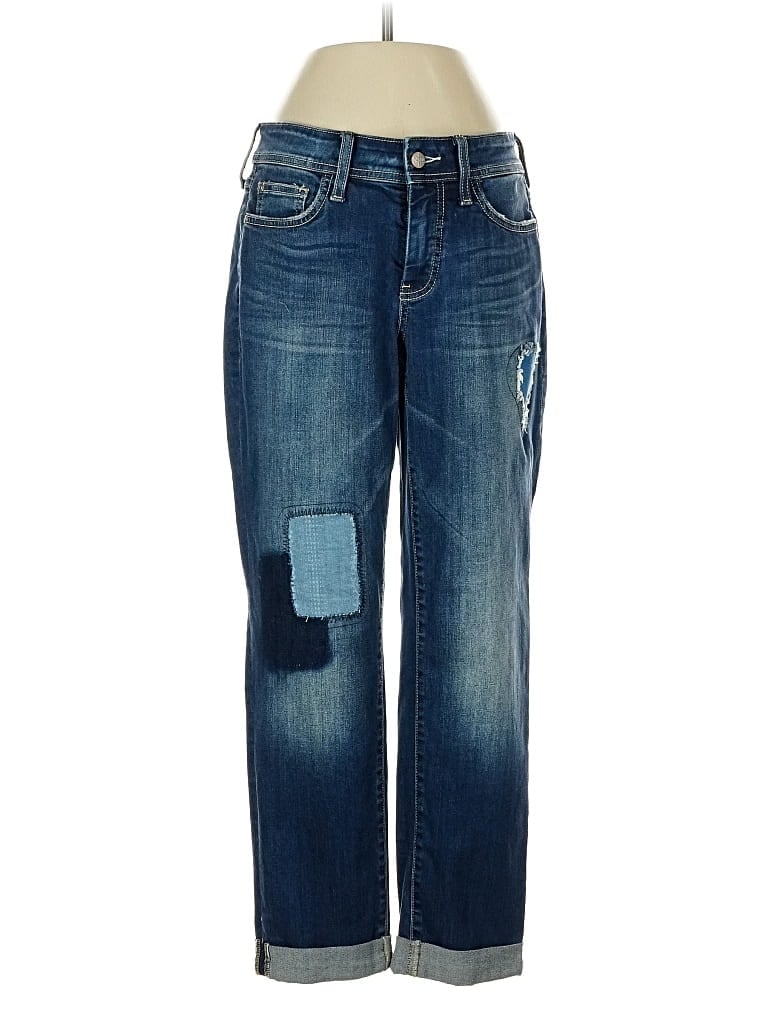 Pre-owned Nydj Jeans In Blue