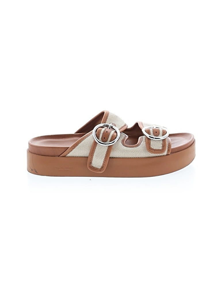 Pre-owned Rag & Bone Sandals In Brown