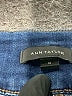 Ann Taylor Solid Blue Jeans Size 14 - photo 6