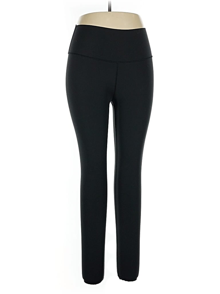 Pre-owned Varley Active Pants In Black