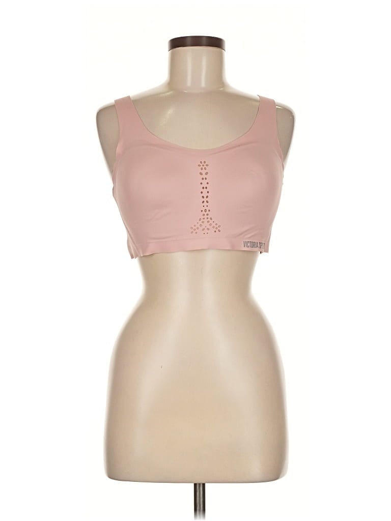 Pre-owned Victoria Sport Sports Bra In Pink