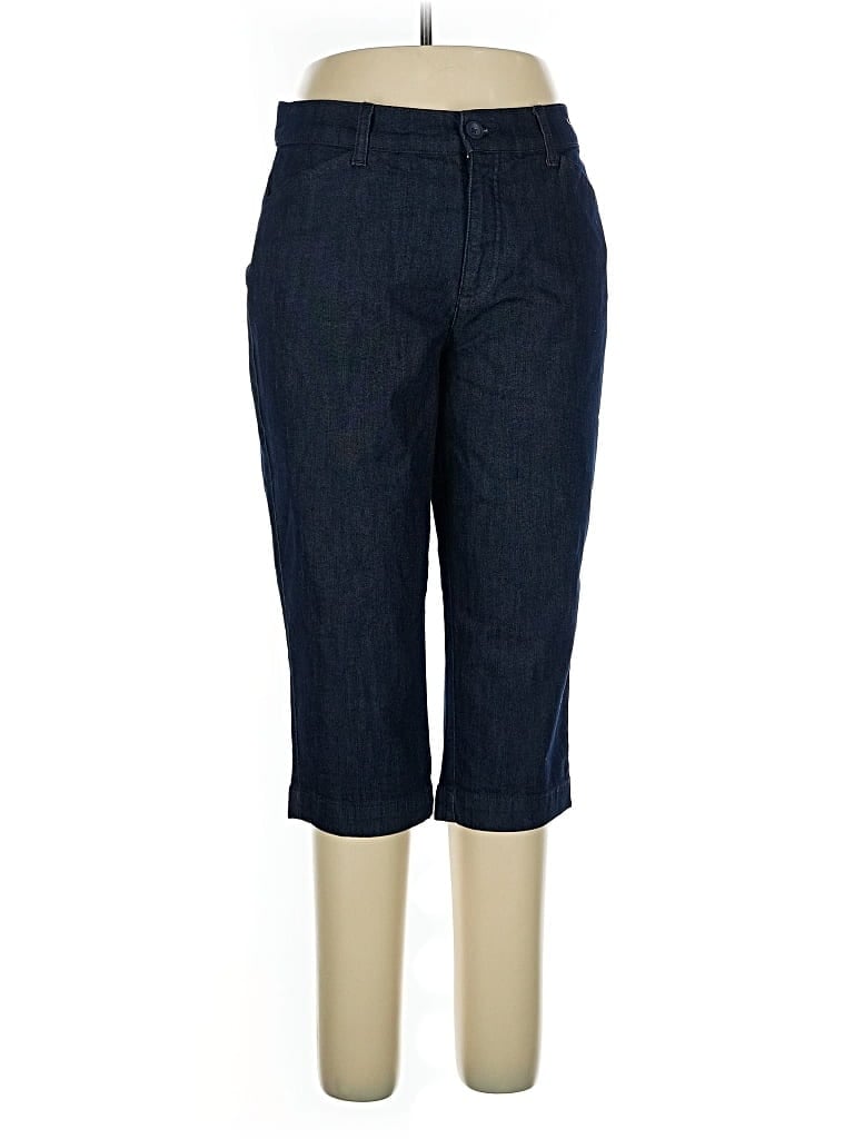 Pre-owned St. John's Bay Jeans In Blue