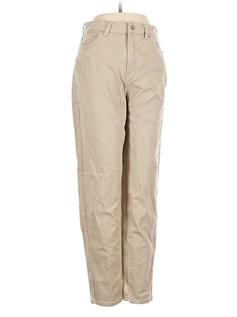 Pre-owned Divided By H&m Jeans In Brown