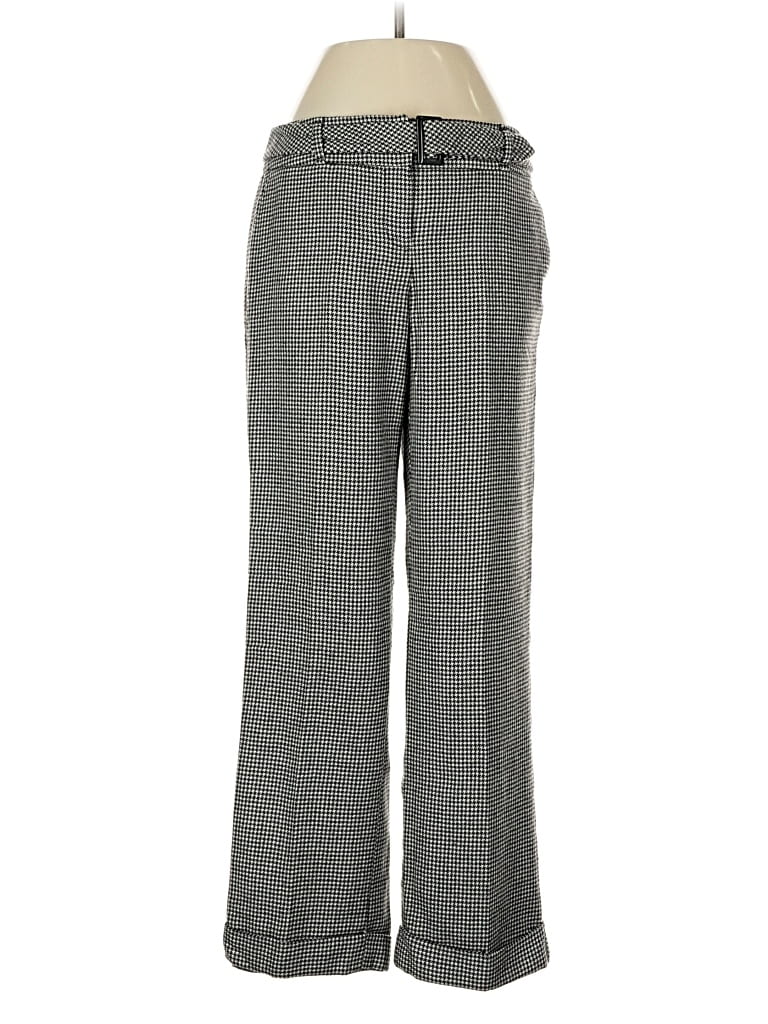 Pre-owned Talbots Wool Pants In Gray