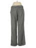 Talbots Houndstooth Gray Wool Pants Size 4 - photo 2