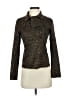 Catherine Malandrino Animal Print Brown Jacket Size XS - photo 1