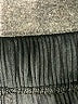 Unbranded Solid Black Formal Skirt Size XS (estimated) - photo 3