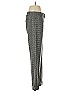 Talbots Houndstooth Gray Wool Pants Size 4 - photo 4