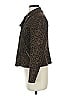 Catherine Malandrino Animal Print Brown Jacket Size XS - photo 5