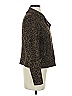Catherine Malandrino Animal Print Brown Jacket Size XS - photo 4