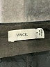 Vince. Solid Black Shorts Size 8 - photo 3