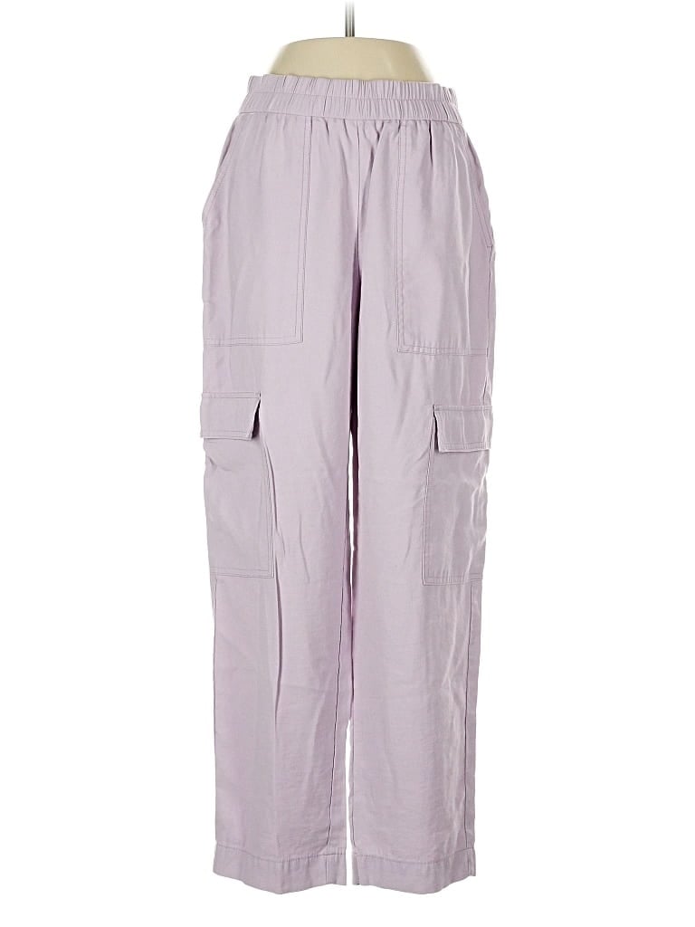 Pre-owned A New Day Cargo Pants In Purple