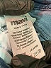 Mavi Jeans Hearts Blue Jeans Size 29 waist - photo 7