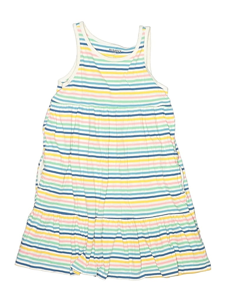 Pre-owned Old Navy Kids' Dress In Yellow