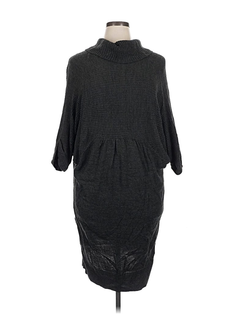 Pre-owned Design History Casual Dress In Black