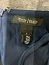 White House Black Market 100% Polyester Solid Blue Jumpsuit Size 6 - photo 4