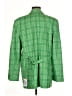 ASOS Plaid Green Blazer Size 6 - photo 2