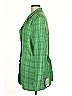 ASOS Plaid Green Blazer Size 6 - photo 5