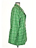ASOS Plaid Green Blazer Size 6 - photo 4