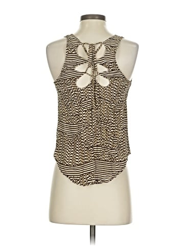 Ecote Sleeveless Blouse (view 2)