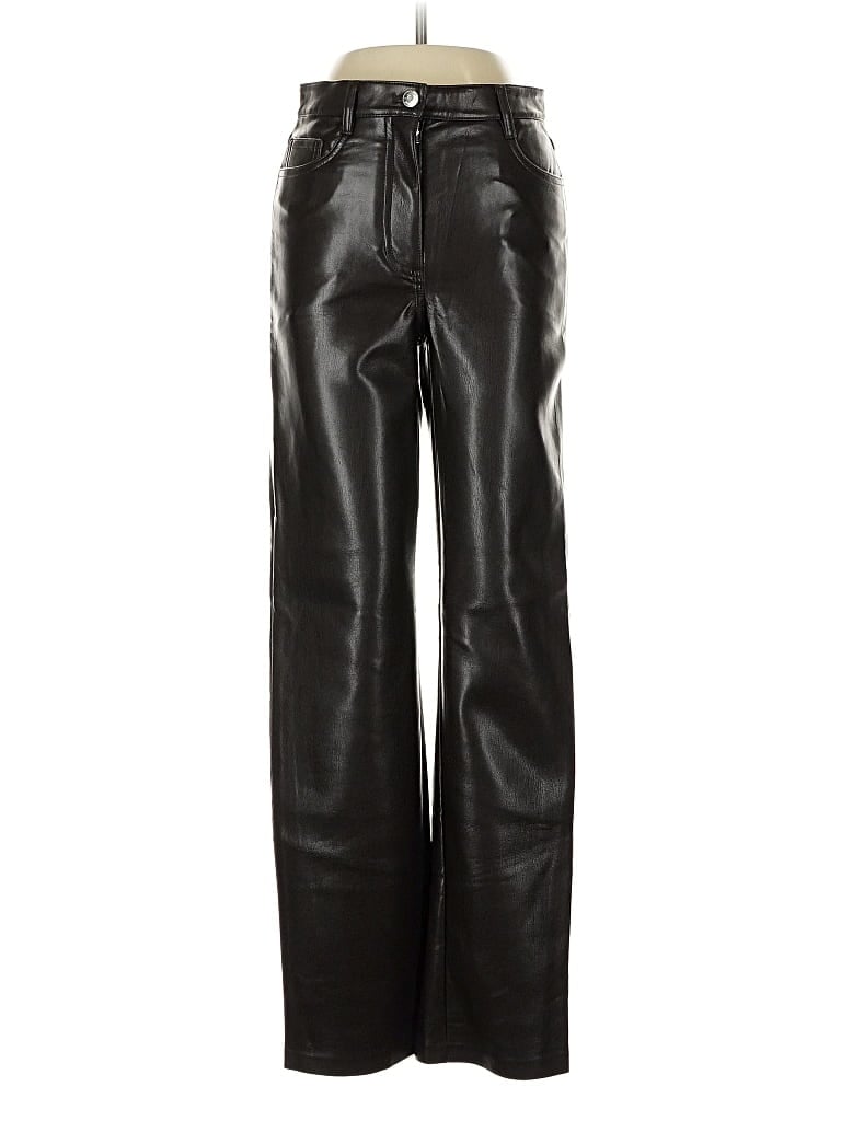 Pre-owned Wilfred Casual Pants In Black