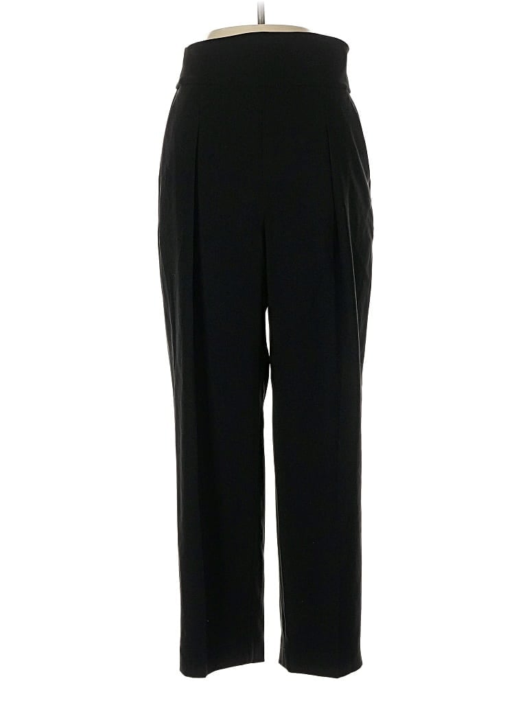Pre-owned Wilfred Dress Pants In Black