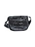 Alchemy Black Leather Crossbody Bag One size - photo 1