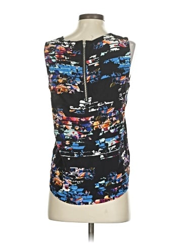 Yumi Kim Sleeveless Silk Top (view 2)