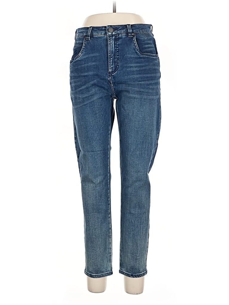 Universal Standard Jeans In Blue