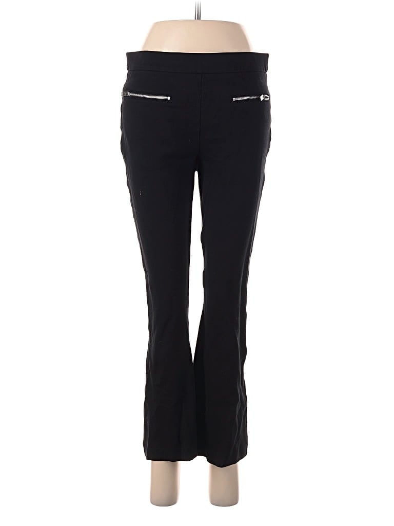 Pre-owned Ann Taylor Active Pants In Black