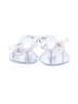 Melissa White Blue Sandals Size 9 - photo 2