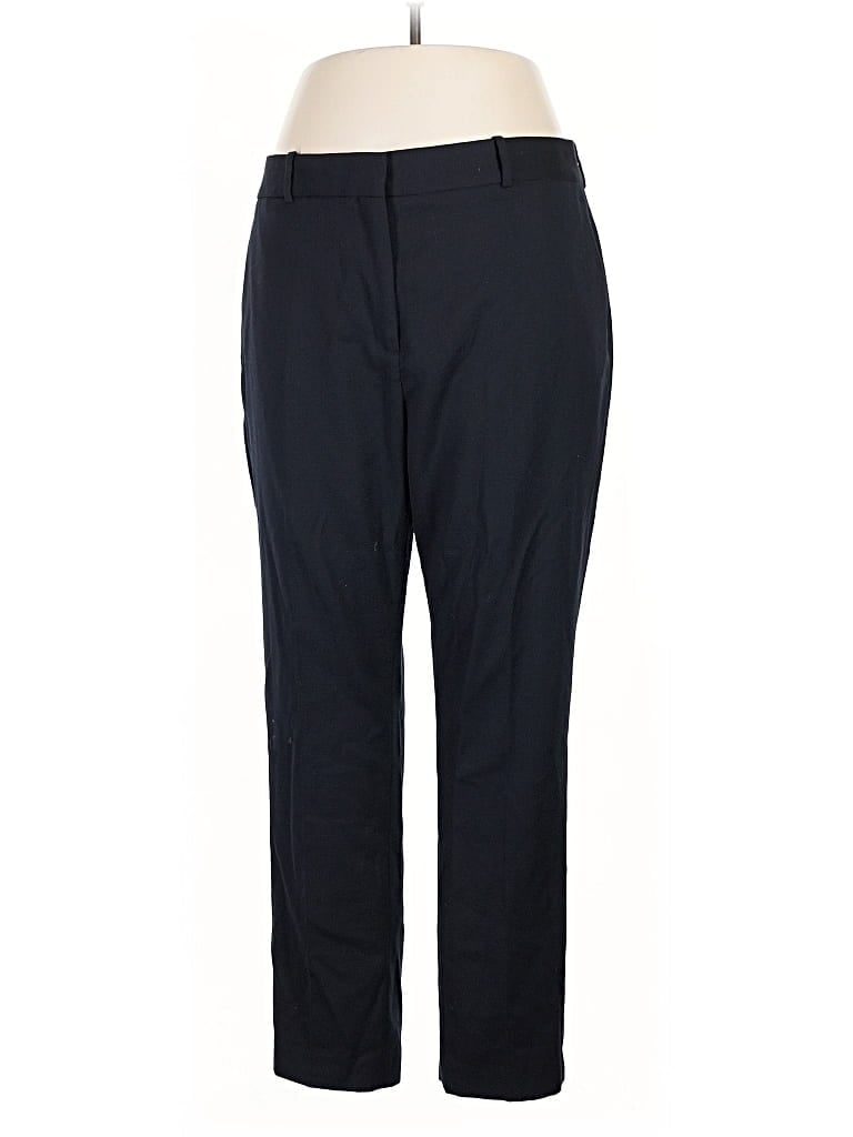 Pre-owned Reiss Dress Pants In Blue