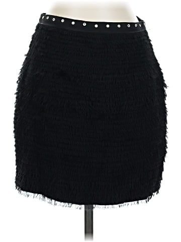 Madison Marcus Silk Skirt (view 1)
