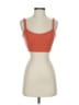 ADAY Orange Brown Tank Top Size XS - photo 1