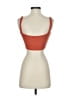 ADAY Orange Brown Tank Top Size XS - photo 2
