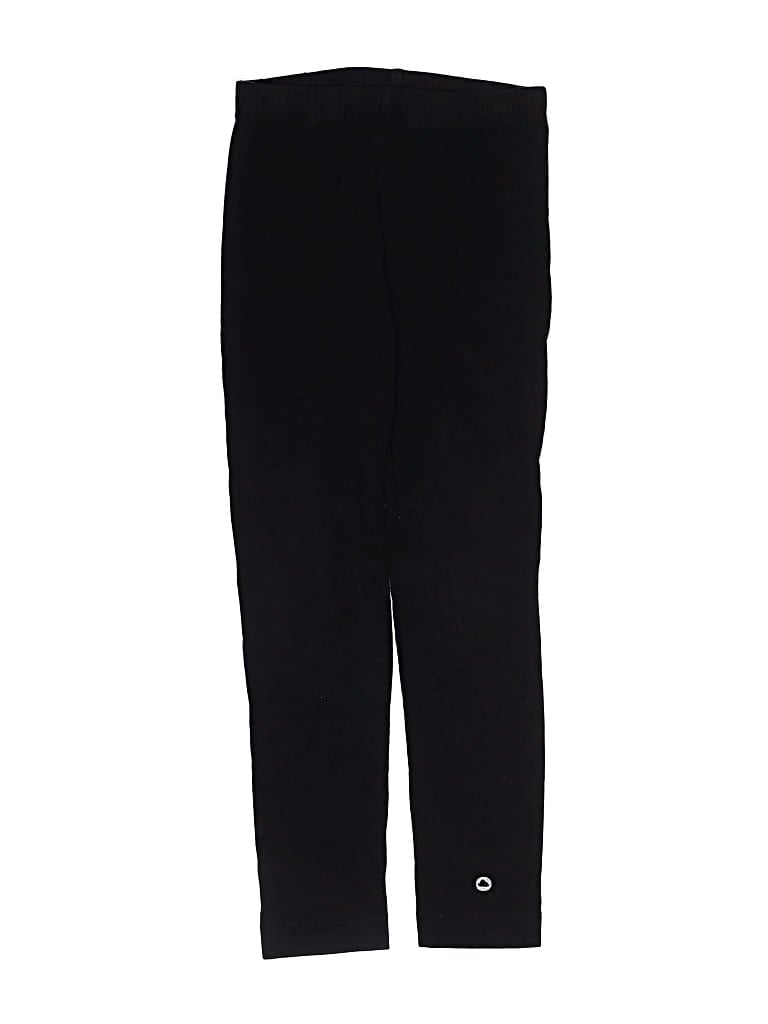 Pre-owned Mayoral Kids' Track Pants In Black