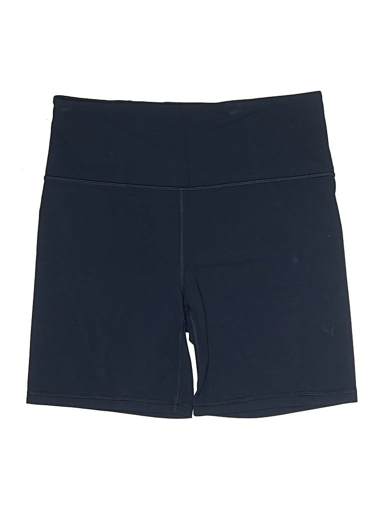 Pre-owned Athleta Athletic Shorts In Blue