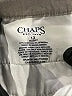 Chaps Solid Tan Khakis Size 12 - photo 3