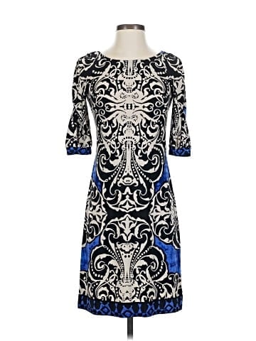 White House Black Market Casual Dress (view 1)