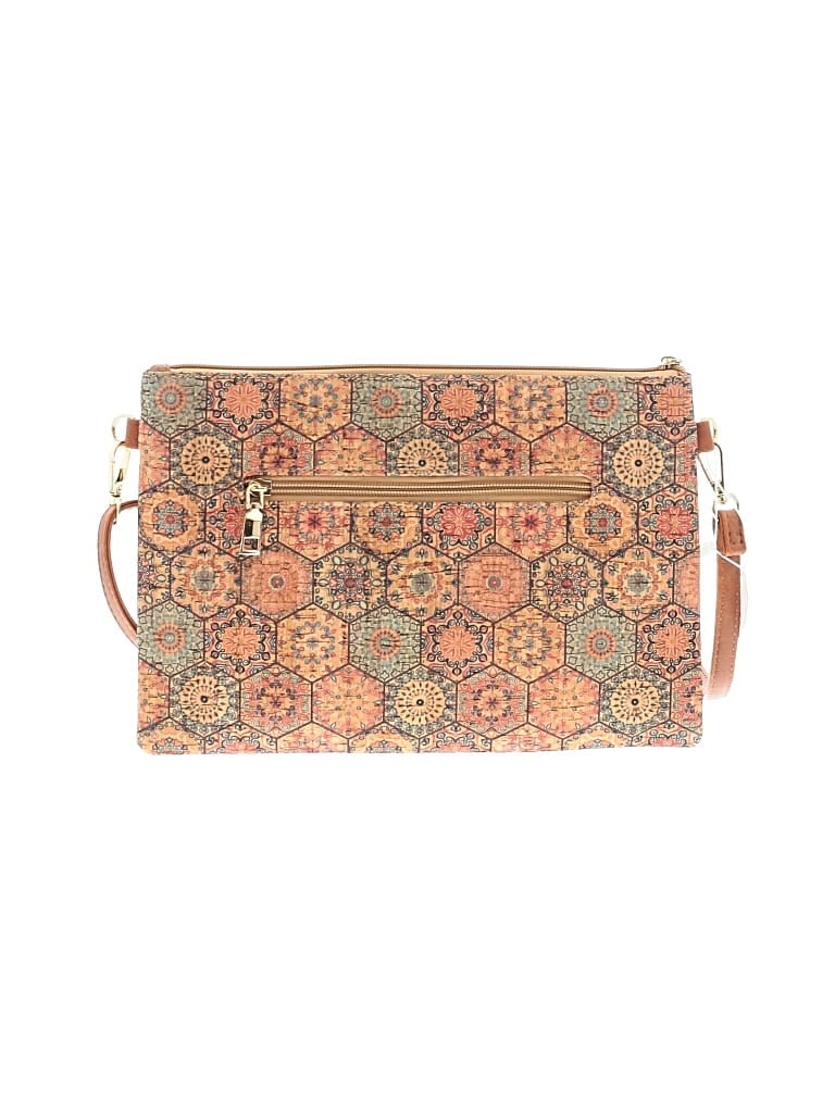 Unbranded Crossbody Bag In Brown