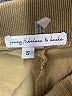 Young Fabulous & Broke 100% Tencel Tan Cargo Pants Size S - photo 4
