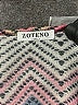 Assorted Brands Chevron-herringbone Red Long Sleeve T-Shirt Size M/L - photo 7