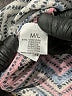 Assorted Brands Chevron-herringbone Red Long Sleeve T-Shirt Size M/L - photo 8