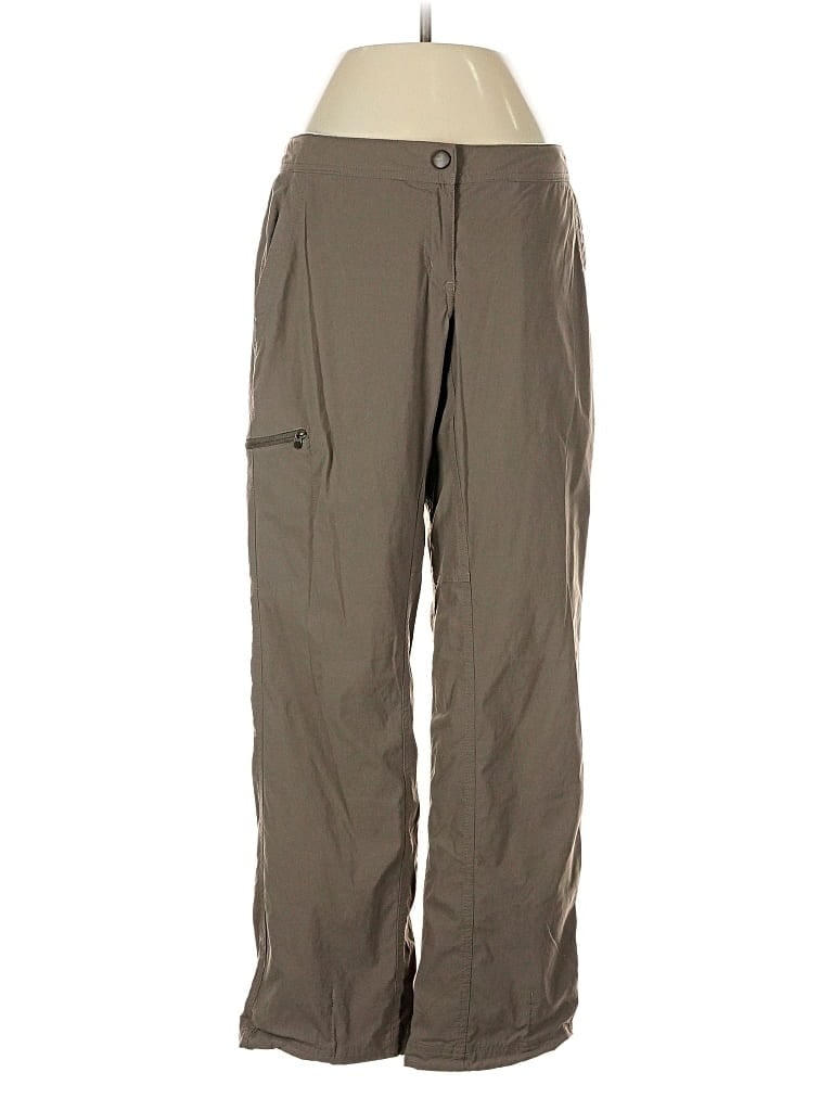 Pre-owned L.l.bean Cargo Pants In Brown