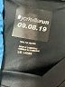 Assorted Brands 100% Polyester Black Active T-Shirt Size L - photo 7